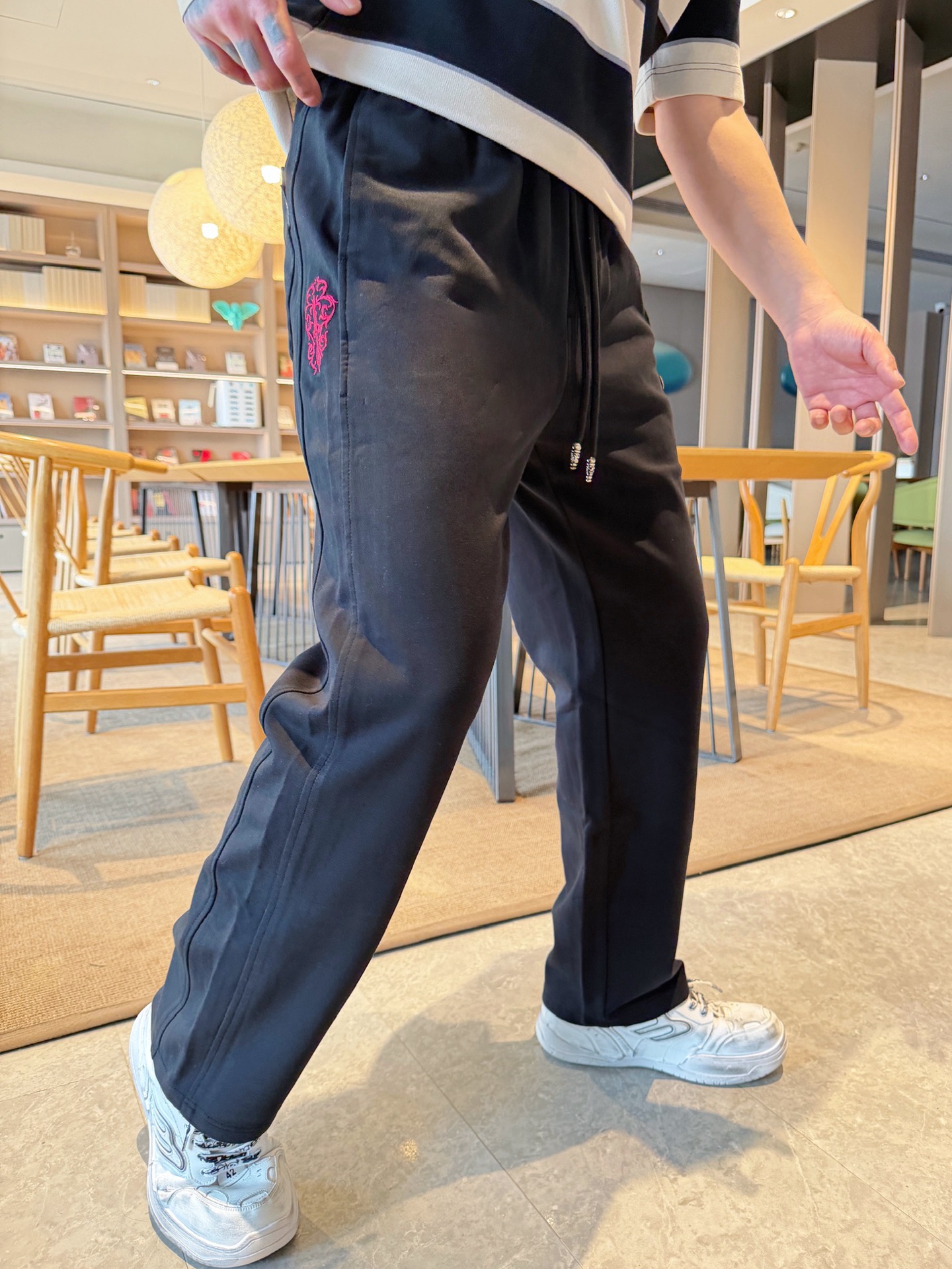 Casual Pants Man